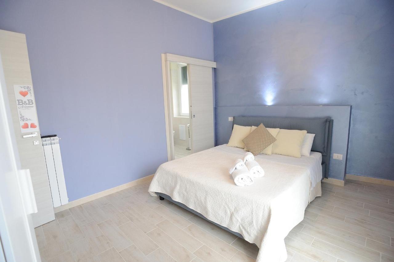 Arianna Bed and Breakfast Salerno Eksteriør billede