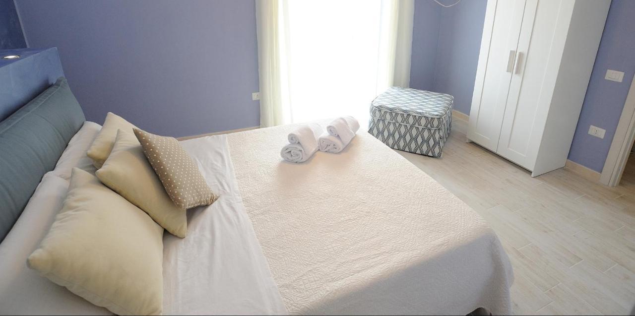 Arianna Bed and Breakfast Salerno Eksteriør billede